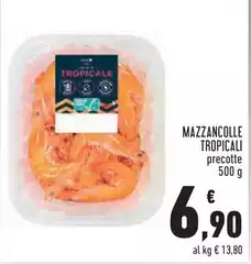 Tropical - Mazzancolle i