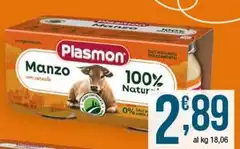 Plasmon - 100% Natur