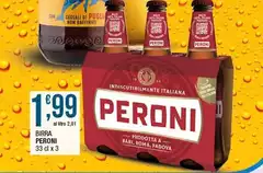 Peroni - Birra