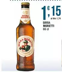 Moretti - Birra