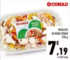 Conad - Insalata Di Mare