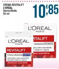 L'Oreal - Crema Revitalift