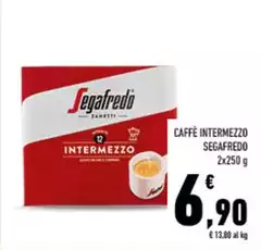 Segafredo - Caffè Intermezzo