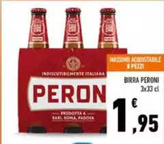 Peroni - Birra