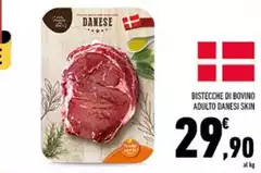 Bistecche Di Bovino Adulto Skin