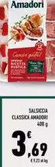 Amadori - Salsiccia Classica