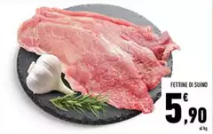 Fettine Di Suino