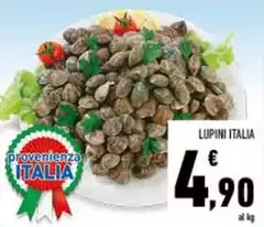 Lupini Italia
