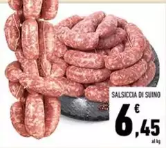 Salsiccia Di Suino