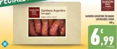 Sapori - Gambero Argentino Selvaggio &idee