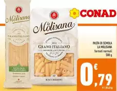 La Molisana - Pasta Di Semola