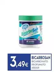 Bicarbonato Profumato