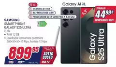 Samsung - Galaxy S25 Ultra