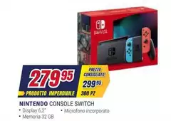Nintendo - Console Switch