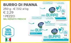 Burro Di Panna Burro Di Panna