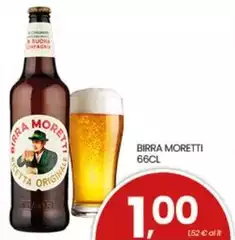 Moretti - Birra