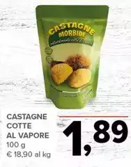 Castagne Cotte Al Vapore Castagne Cotte Al Vapore