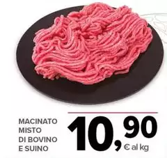Macinato Misto Di Bovino E Suino Macinato Misto Di Bovino E Suino