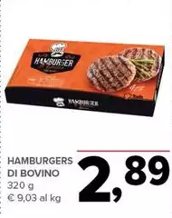 Hamburgers Di Bovino Hamburgers Di Bovino