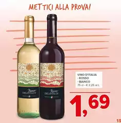 Vino D'italia