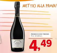 Prosecco DOC Treviso