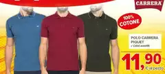 Carrera - Polo  Piquet