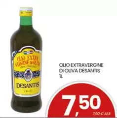 Desantis - Olio Extravergine Di Oliva