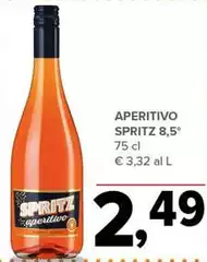 Spritz - Aperitivo Spritz - Aperitivo