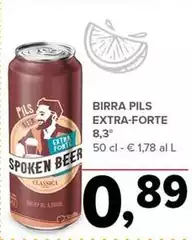 Reer - Birra Pils Extra-Forte