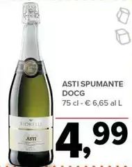 Asti Spumante DOCG