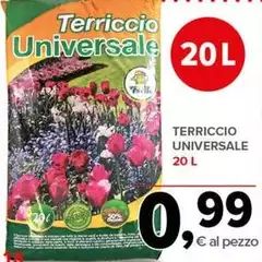 Terriccio Universale