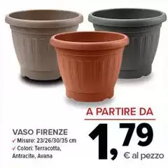 Vaso Firenze