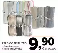 Telo Copritutto