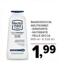 Neutro Med - Bagnodoccia