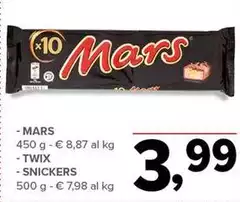 Mars - Mars -