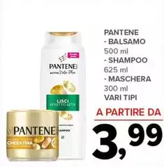 Pantene - Balsamo