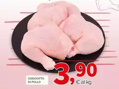 Cosciotto Di Pollo