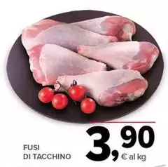 Fusi Di Tacchino Fusi Di Tacchino