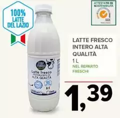 Latte carso - Latte Fresco Intero Alta Qualità Latte carso - Latte Fresco Intero Alta Qualità