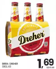 Dreher - Birra