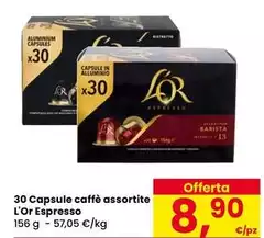 Capsule - 30  Caffè Assortite Espresso