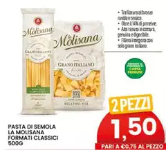 Pasta Di Semola La Molisana