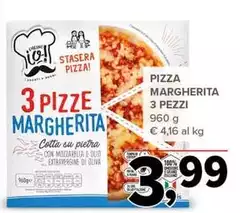 Pizza Margherita