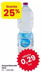 Vera - Acqua Naturale