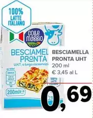 Besciamella Pronta UHT