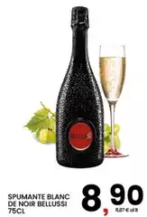 Blanc - Spumante  De Noir
