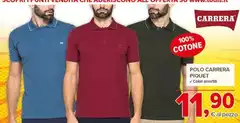 Carrera - Polo
