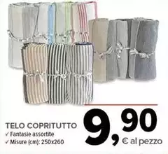 Telo Copritutto