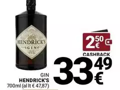 Hendrick's - Gin