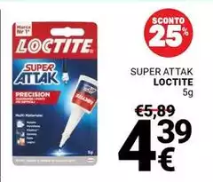 Loctite - Super Attak
